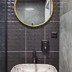 Apartmán Loft Gryfita - Butikowy Z Kominkiem, Blisko Plazy, 2-poziomowy Nový Štětín