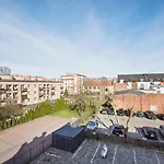 Loft Gryfita - Butikowy Z Kominkiem, Blisko Plazy, 2-poziomowy * Nový Štětín