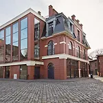 Loft Gryfita - Butikowy Z Kominkiem, Blisko Plazy, 2-poziomowy Apartmán *
