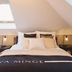 Loft Gryfita - Butikowy Z Kominkiem, Blisko Plazy, 2-poziomowy Apartmán