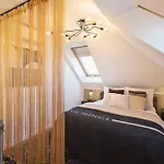 Apartmán Loft Gryfita - Butikowy Z Kominkiem, Blisko Plazy, 2-poziomowy Nový Štětín