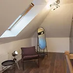 Lägenhet Loft Gryfita - Butikowy Z Kominkiem, Blisko Plazy, 2-poziomowy