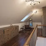 Loft Gryfita - Butikowy Z Kominkiem, Blisko Plazy, 2-poziomowy * Szczecinek