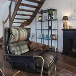 Loft Gryfita - Butikowy Z Kominkiem, Blisko Plazy, 2-poziomowy Apartman *