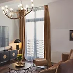 Loft Gryfita - Butikowy Z Kominkiem, Blisko Plazy, 2-poziomowy * Nový Štětín