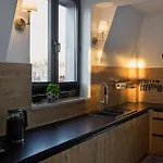 Apartman Loft Gryfita - Butikowy Z Kominkiem, Blisko Plazy, 2-poziomowy Szczecinek