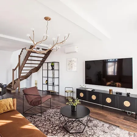 Loft Gryfita Apartment Szczecinek