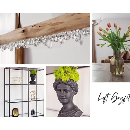 Loft Gryfita Apartment *