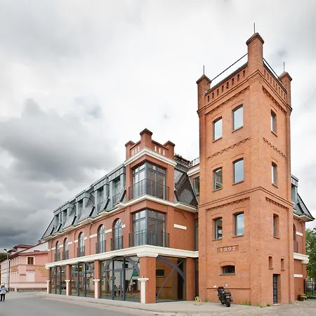 Loft Gryfita Apartment *