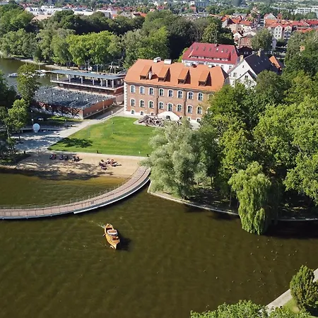 Apartamento Loft Gryfita