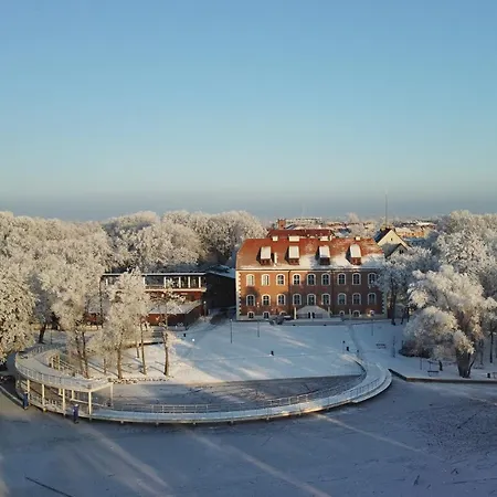 Apartamento Loft Gryfita *