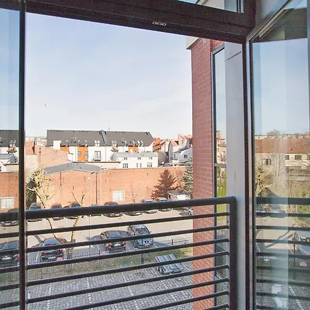 Apartamento Loft Gryfita