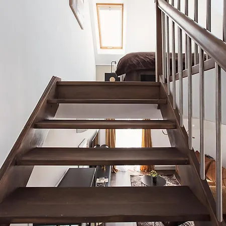 Loft Gryfita Apartment *