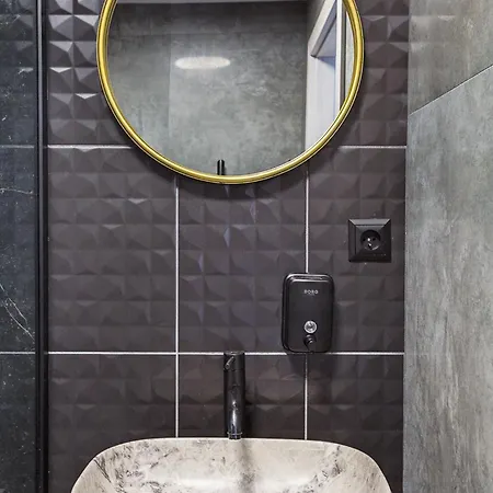 Apartamento Loft Gryfita - Butikowy Blisko Plazy, 2-poziomowy Szczecinek