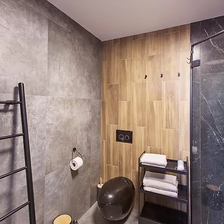 Loft Gryfita * Szczecinek