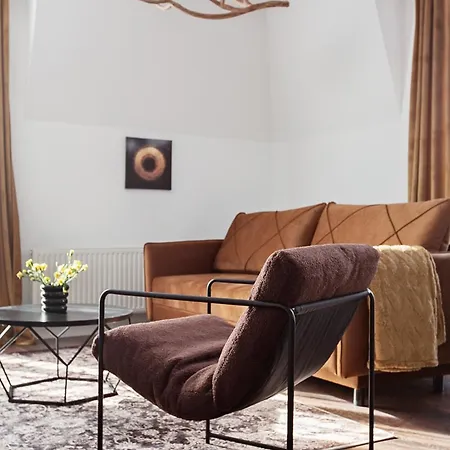 Loft Gryfita Apartment