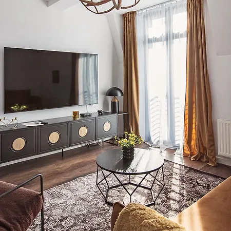 Loft Gryfita Apartment *