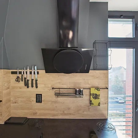 Loft Gryfita Szczecinek