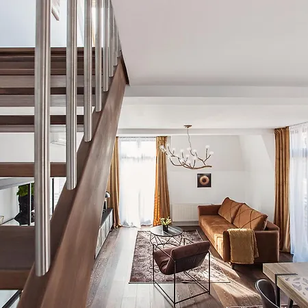 Loft Gryfita * Szczecinek