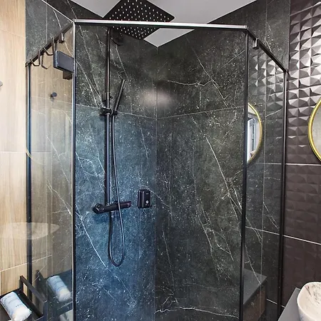 Loft Gryfita - Butikowy Blisko Plazy, 2-poziomowy Apartamento