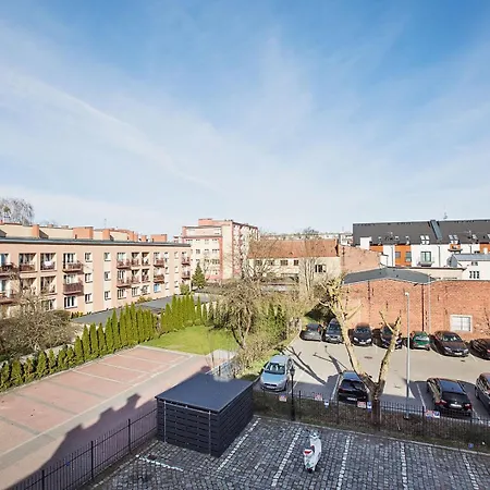 Loft Gryfita - Butikowy Blisko Plazy, 2-poziomowy * Szczecinek