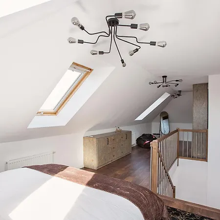 Apartment Loft Gryfita Szczecinek