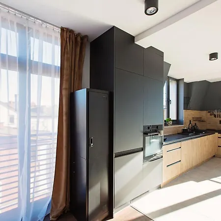 Loft Gryfita * Szczecinek