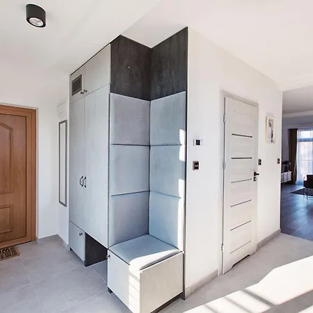Loft Gryfita - Butikowy Blisko Plazy, 2-poziomowy