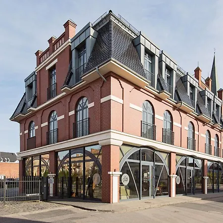 Loft Gryfita Apartamento *