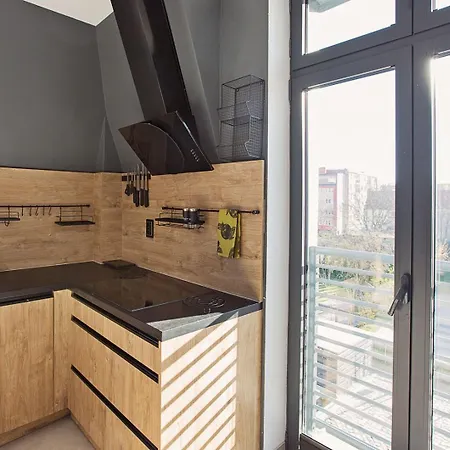 Loft Gryfita Apartamento *