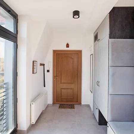 Apartment Loft Gryfita *