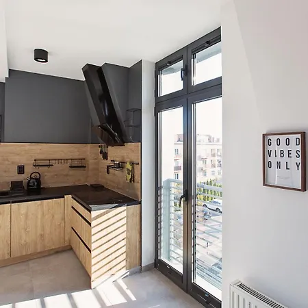 Apartamento Loft Gryfita Szczecinek