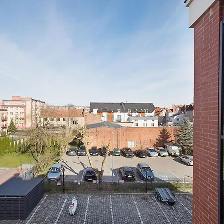 Loft Gryfita - Butikowy Blisko Plazy, 2-poziomowy *