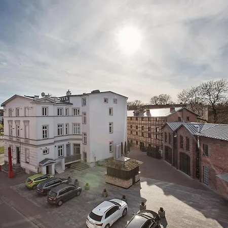 Apartment Loft Gryfita *
