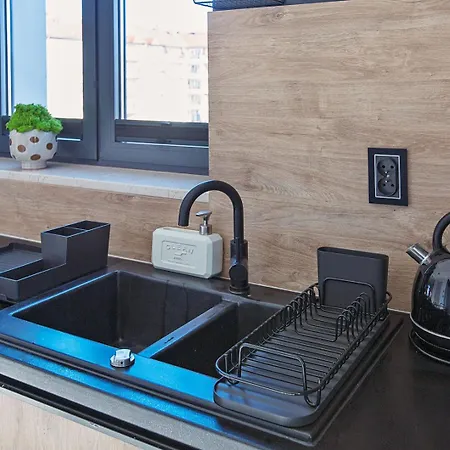 Loft Gryfita * Szczecinek