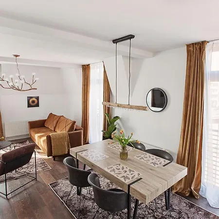 Apartment Loft Gryfita