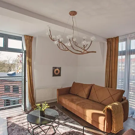 Apartment Loft Gryfita Szczecinek