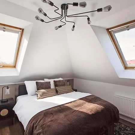 Loft Gryfita Apartment *