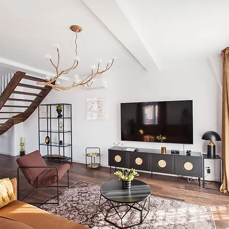 Loft Gryfita Szczecinek