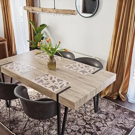Loft Gryfita Apartment