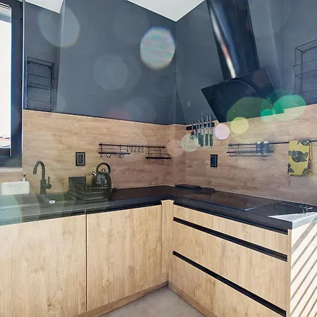 Apartamento Loft Gryfita *