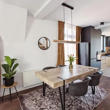 Apartment Loft Gryfita