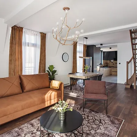 Apartment Loft Gryfita *