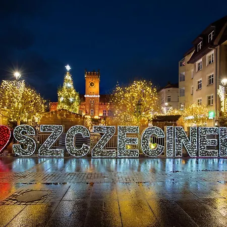 Apartamento Loft Gryfita *