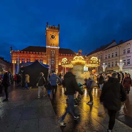 Loft Gryfita - Butikowy Blisko Plazy, 2-poziomowy Szczecinek