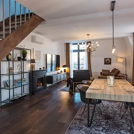 Loft Gryfita - Butikowy Blisko Plazy, 2-poziomowy *
