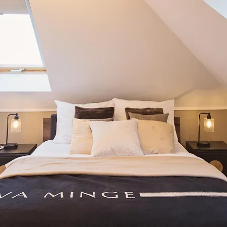 Loft Gryfita - Butikowy Blisko Plazy, 2-poziomowy Apartamento