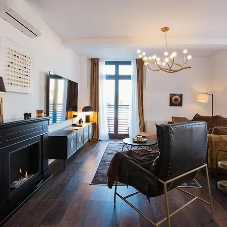 Loft Gryfita - Butikowy Blisko Plazy, 2-poziomowy Szczecinek