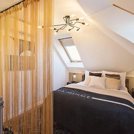Apartamento Loft Gryfita - Butikowy Blisko Plazy, 2-poziomowy Szczecinek