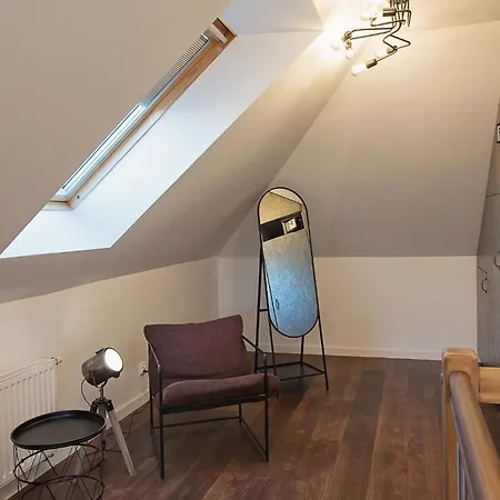 Apartamento Loft Gryfita - Butikowy Blisko Plazy, 2-poziomowy